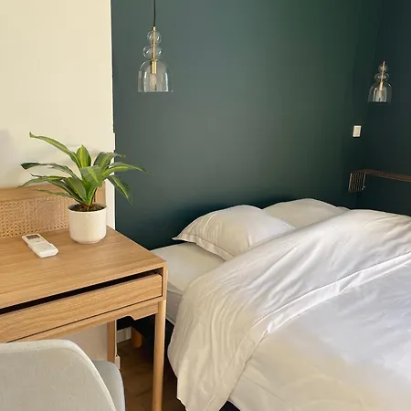 Studio rénové dans le centre ville Tonneins Extérieur photo