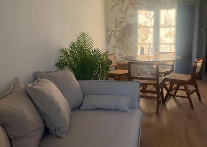 Studio rénové dans le centre ville