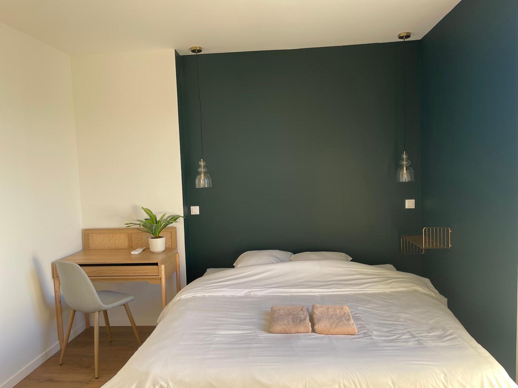 Appartement Rénové Dans Le Centre Tonneins