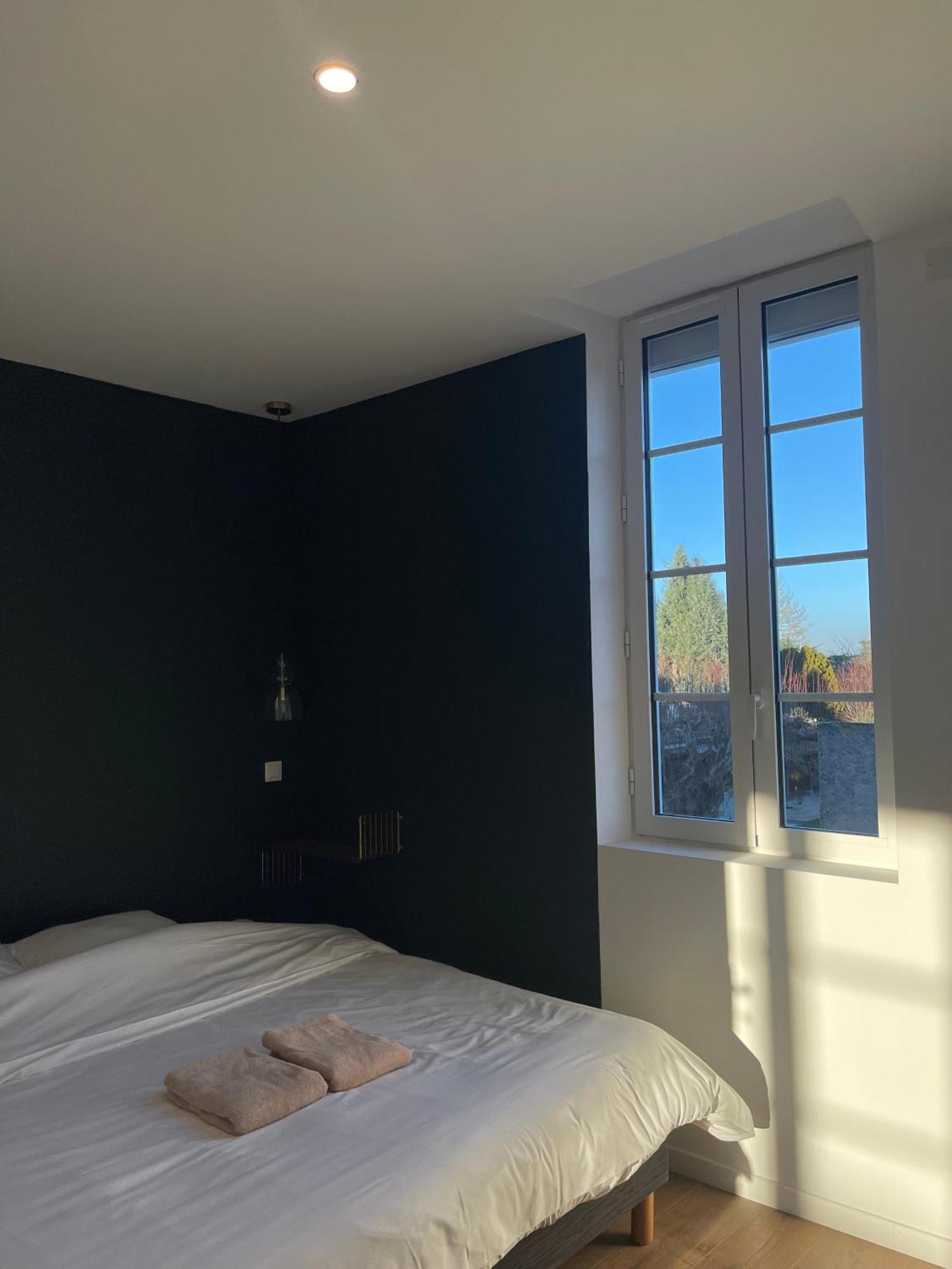 Appartement Rénové Dans Le Centre