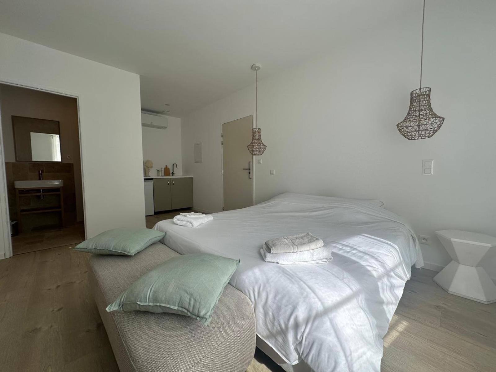 Rénové Dans Le Centre Appartement *